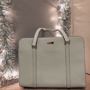 Authentic Grace Blue kate spade Handbag
